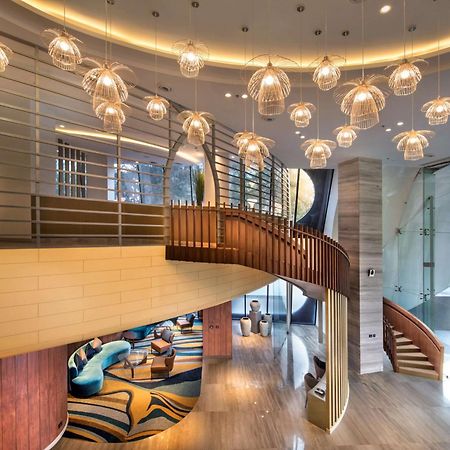 Doubletree By Hilton Ahmedabad Exterior foto