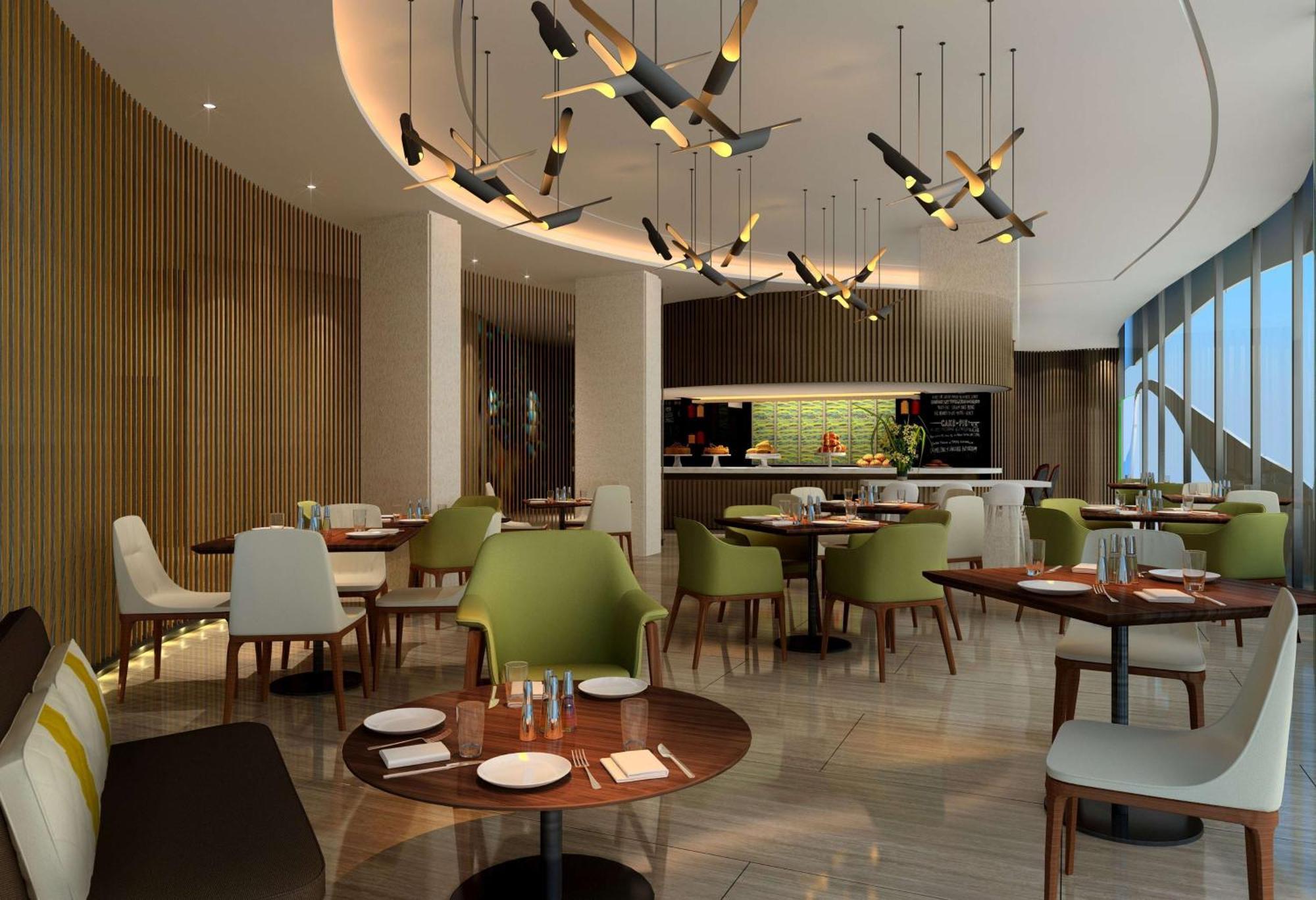 Doubletree By Hilton Ahmedabad Exterior foto