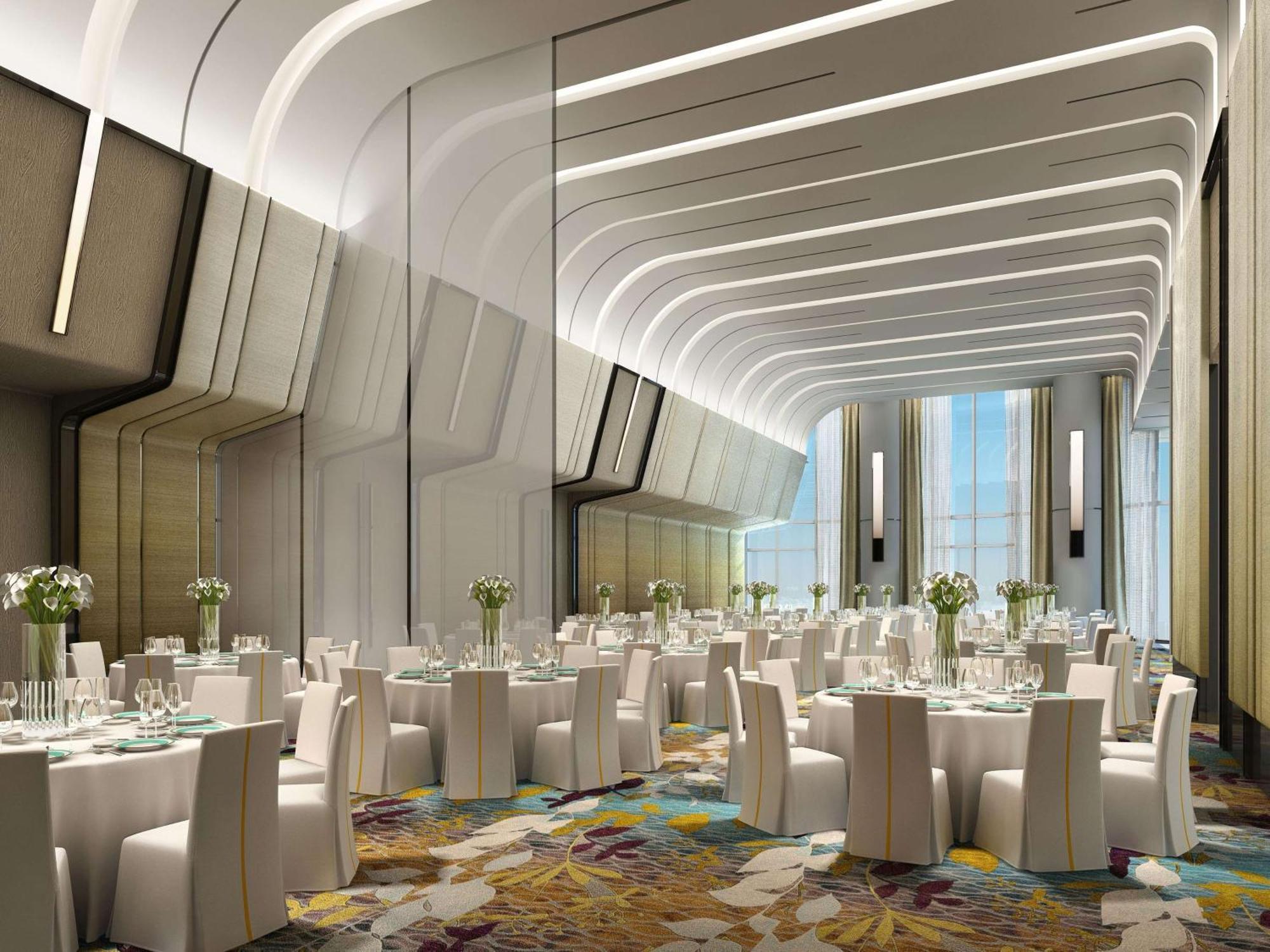 Doubletree By Hilton Ahmedabad Exterior foto